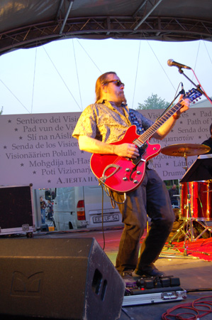 Berlin Blues Band Europabuehne14_0448